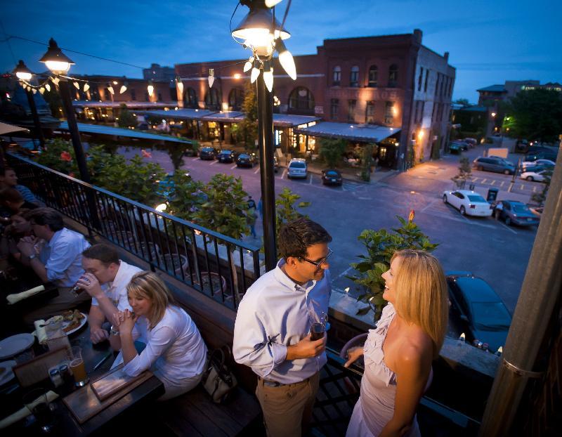 Even Hotel Omaha Downtown - Old Market By Ihg Exterior foto